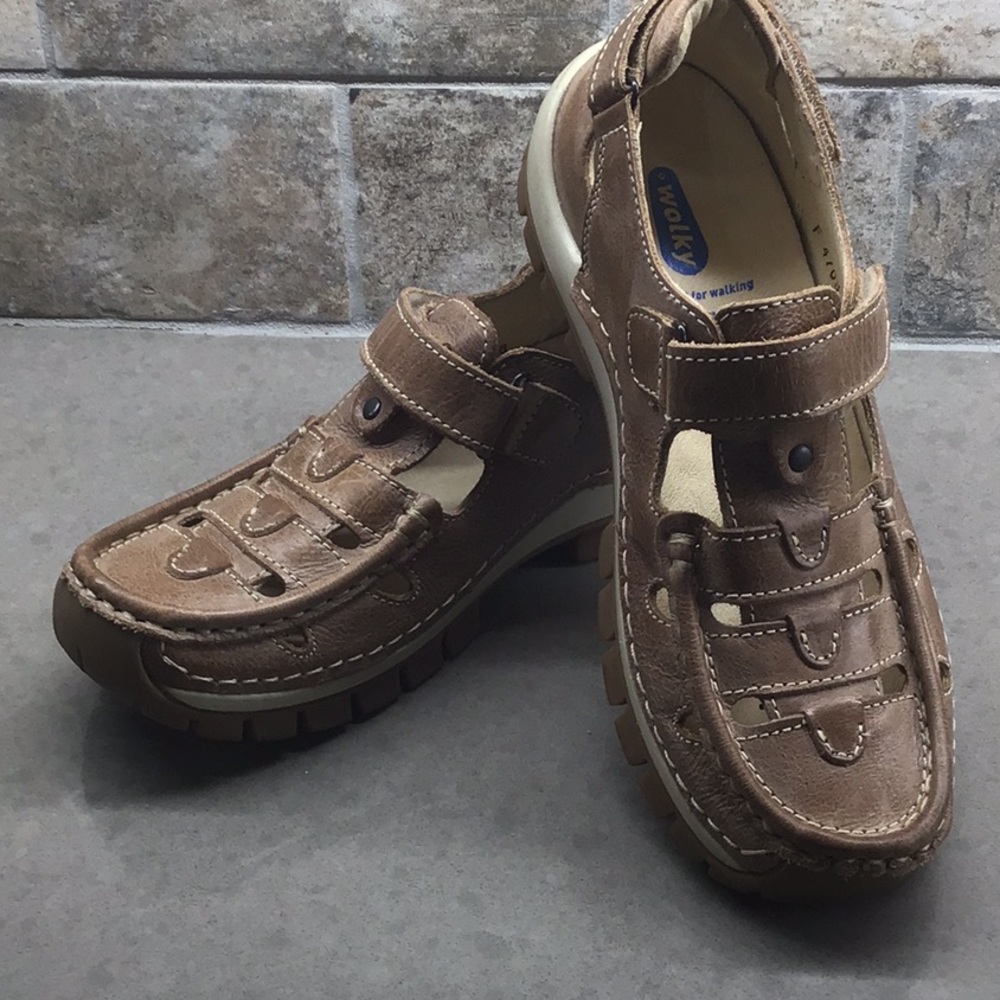 Wolky Shoes